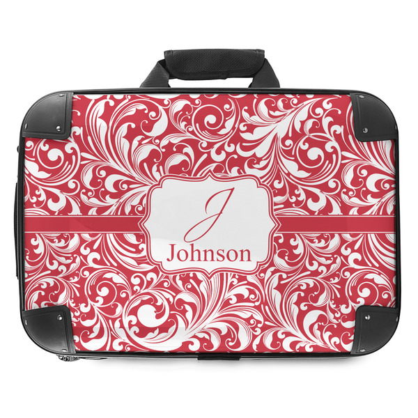 Custom Swirl Hard Shell Briefcase - 18" (Personalized)