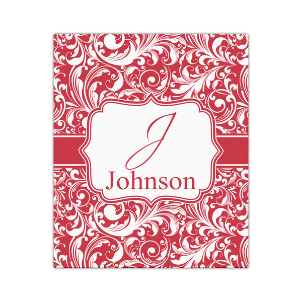 Swirl 20x24 - Canvas Print - Front View