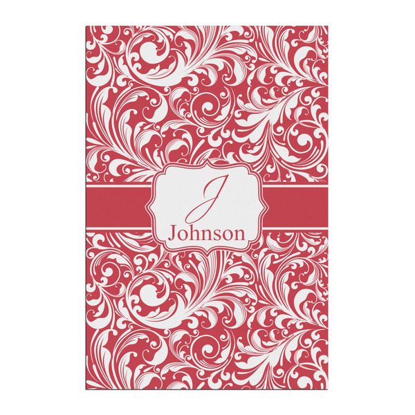 Custom Swirl Posters - Matte - 20x30 (Personalized)