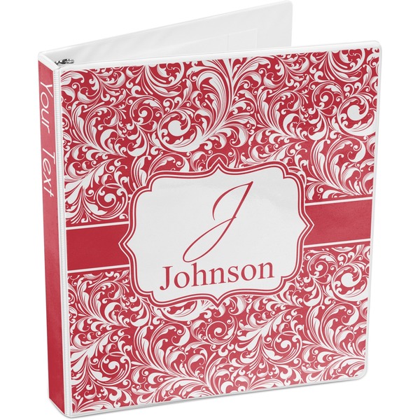 Swirl 3-Ring Binder 3/4 - Main