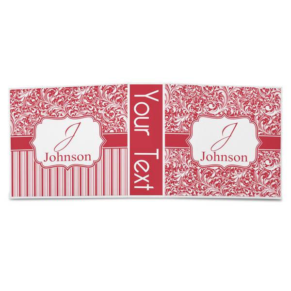 Swirl 3-Ring Binder Approval- 3in