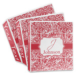 Swirl 3-Ring Binder (Personalized)