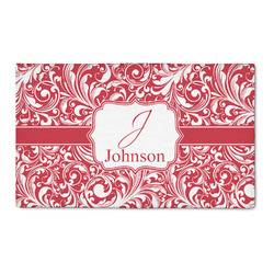 Swirl 3' x 5' Patio Rug (Personalized)