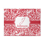 Swirl 5' x 7' Patio Rug (Personalized)