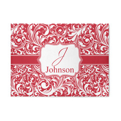 Swirl 5' x 7' Patio Rug (Personalized)