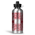 Swirl Water Bottle - Aluminum - 20 oz (Personalized)