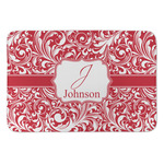 Swirl Anti-Fatigue Kitchen Mat (Personalized)