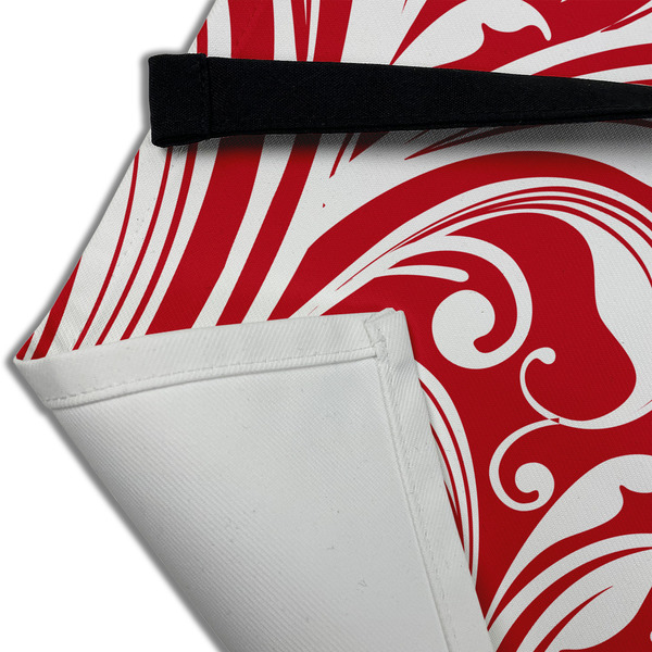 Swirl Apron - (Detail)