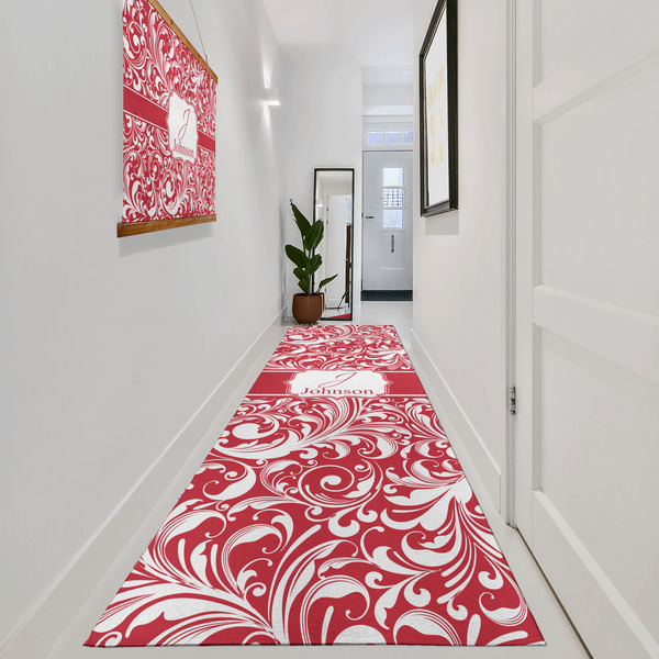 Swirl Area Rug Sizes - In Context (vertical)