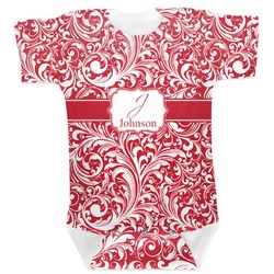 Swirl Baby Bodysuit (Personalized)