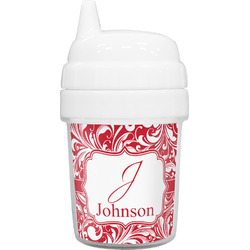 Swirl Baby Sippy Cup (Personalized)