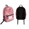 Swirl Backpack front and back - Apvl