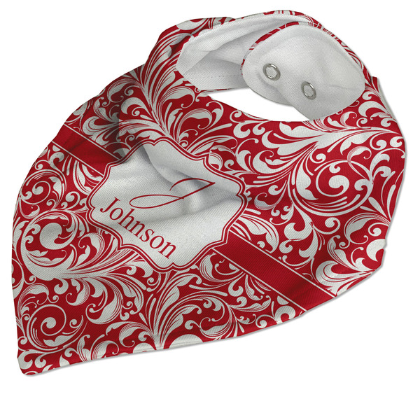 Swirl Bandana Closed