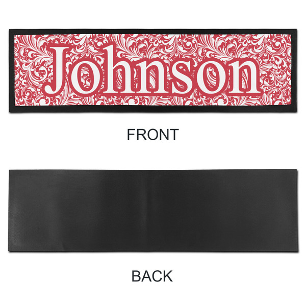 Swirl Bar Mat - Large - APPROVAL