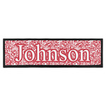 Swirl Bar Mat (Personalized)