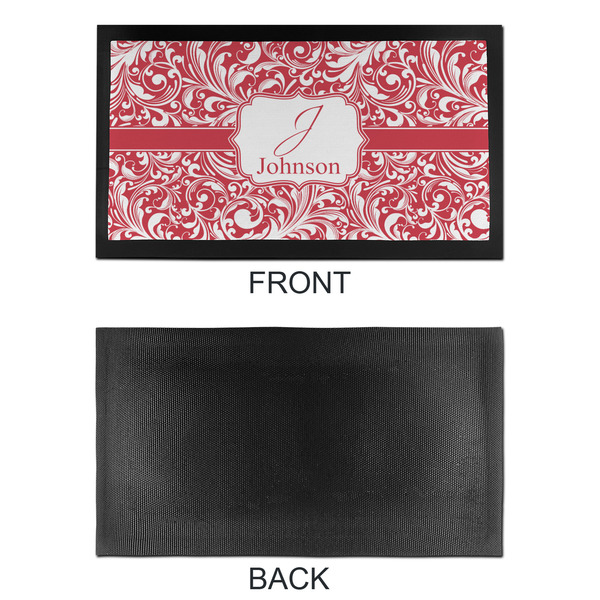 Swirl Bar Mat - Small - APPROVAL