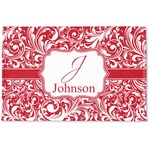 Swirl Woven Mat (Personalized)