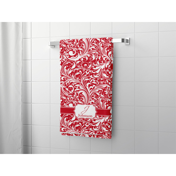 Swirl Bath Towel - LIFESTYLE