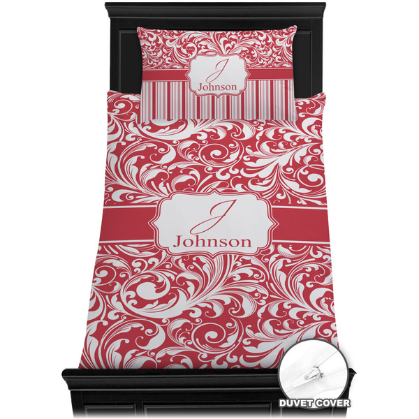 Swirl Bedding Set (TwinXL) - Duvet