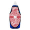 Swirl Bottle Apron - Soap - FRONT