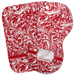 Swirl Burp Cloth (Personalized)