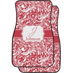 Swirl Car Floor Mats (Personalized)