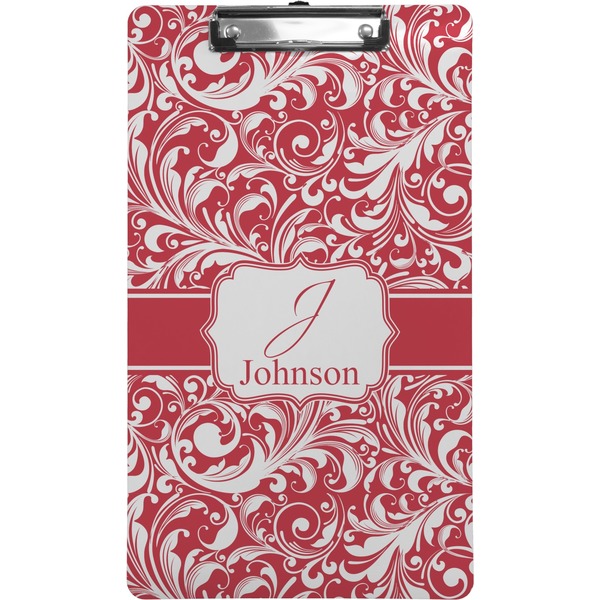 Swirl Clipboard (Legal)