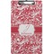 Swirl Clipboard (Legal Size) (Personalized)