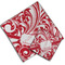 Swirl Cloth Napkins - Personalized Lunch & Dinner (PARENT MAIN)