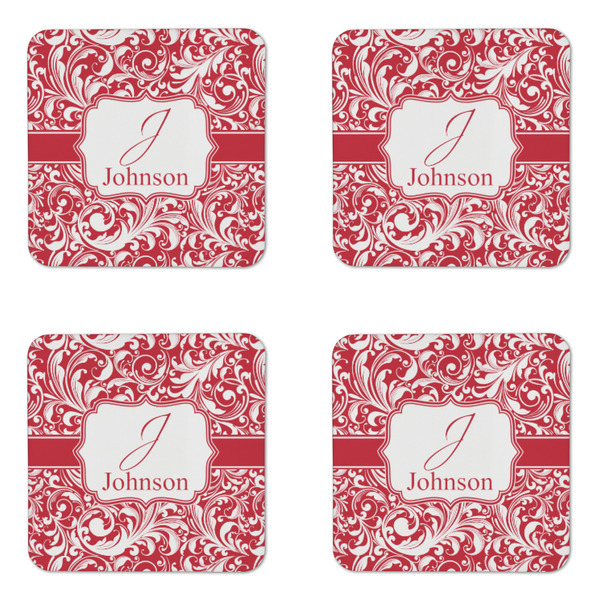 Swirl Coaster Set - APPROVAL