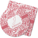 Swirl Rubber Backed Coaster (Personalized)