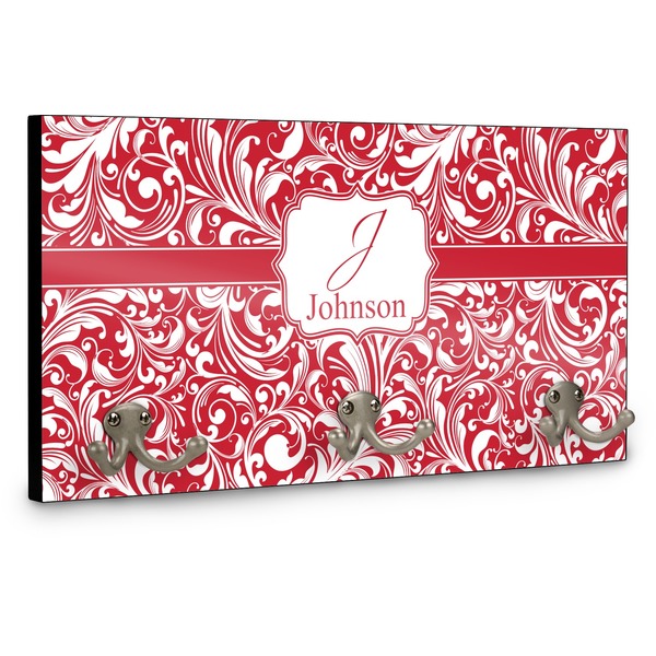 Swirl Coat Hanger Main