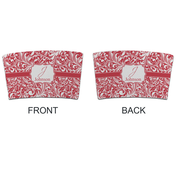 Swirl Coffee Cup Sleeve - APPROVAL