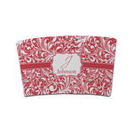 Swirl Coffee Cup Sleeve (Personalized)