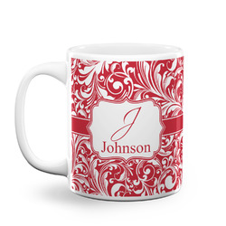 Swirl Coffee Mug (Personalized)