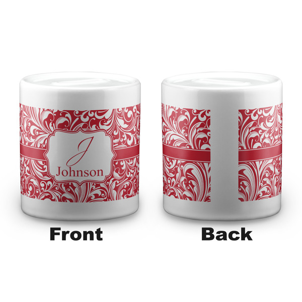 Swirl Coin Bank - Apvl