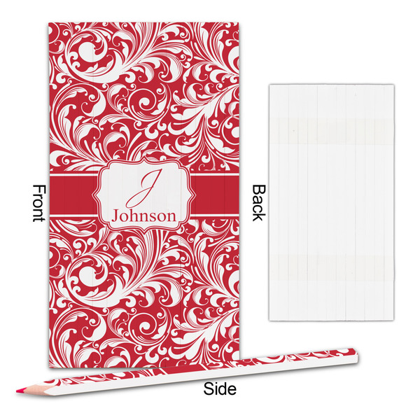 Swirl Colored Pencils - Approval