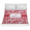 Swirl Comforter - King (Personalized)