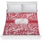 Swirl Comforter - Full / Queen (Personalized)