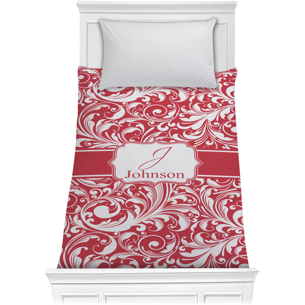 Swirl Comforter (Twin)