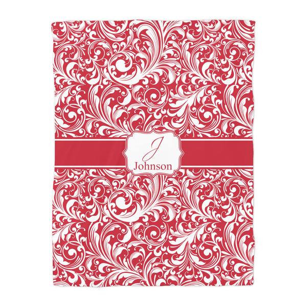 Swirl Comforter - Twin - Front