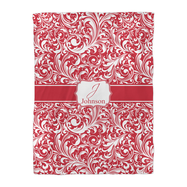 Swirl Comforter - Twin XL - Front