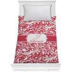 Swirl Comforter - Twin (Personalized)