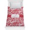 Swirl Comforter - Twin (Personalized)