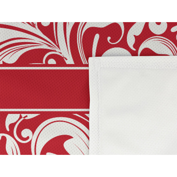 Swirl Cooling Towel- Detail