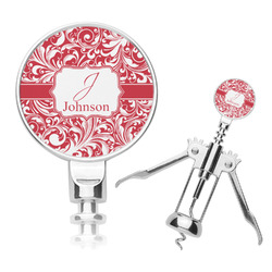 Swirl Corkscrew (Personalized)