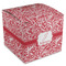 Swirl Cube Favor Gift Boxes (Personalized)