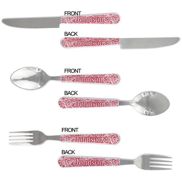 Swirl Cutlery Set - APPROVAL