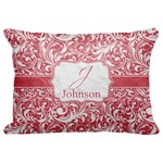 Swirl Decorative Baby Pillowcase - 16"x12" (Personalized)