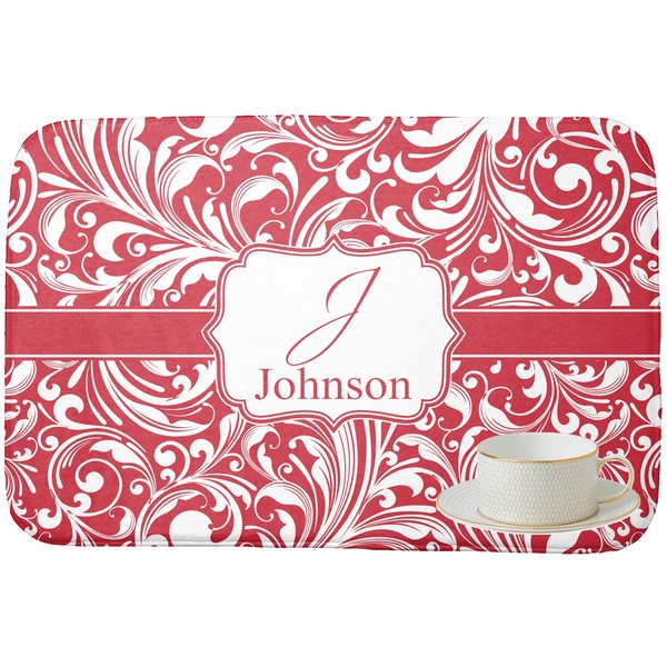 Swirl Dish Drying Mat